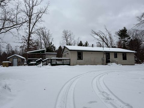 6595 Wickert Road Plainfield Township MI 48739