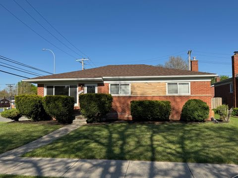 7190 Amboy Street Dearborn Heights City Wayne MI 48127