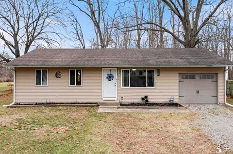 2165 Occidental Highway Raisin Township MI 49221