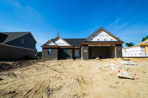 4899 Skylark Drive Monroe Charter Township MI 48161