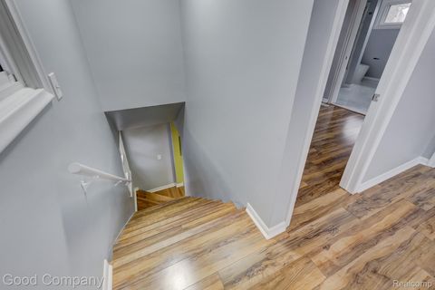 Tiny photo for 1060 W Hazelhurst Street, Ferndale City, MI 48220 (MLS # 20261021688)