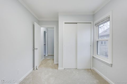 Tiny photo for 1060 W Hazelhurst Street, Ferndale City, MI 48220 (MLS # 20261021688)