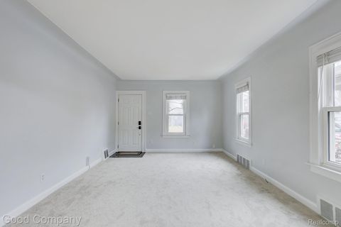 Tiny photo for 1060 W Hazelhurst Street, Ferndale City, MI 48220 (MLS # 20261021688)