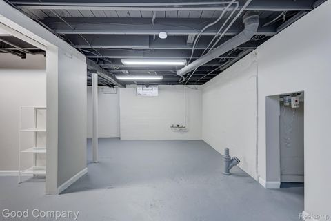 Tiny photo for 1060 W Hazelhurst Street, Ferndale City, MI 48220 (MLS # 20261021688)