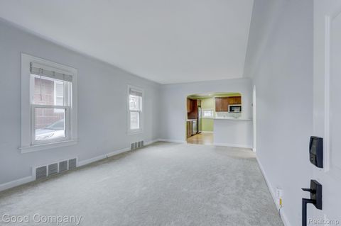 Tiny photo for 1060 W Hazelhurst Street, Ferndale City, MI 48220 (MLS # 20261021688)