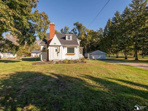 1259 E Hurd Road Frenchtown Township MI 48162