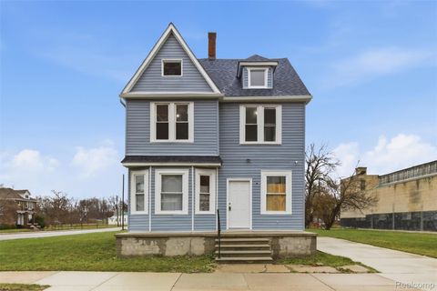 3109 E Canfield Street Detroit City MI 48207