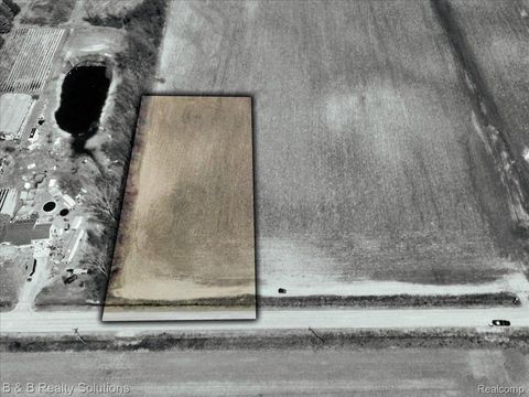 0 (010) Holmes Rd Berlin Township MI 48002