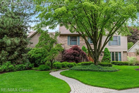 24267 Bramblewood Drive Novi City MI 48374
