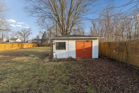Tiny photo for 640 W Girard Avenue, Madison Heights City, MI 48071 (MLS # 81026009070)
