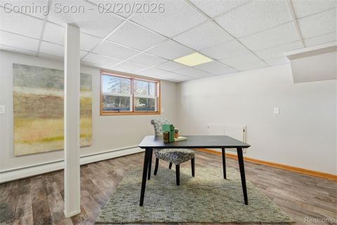 Tiny photo for 9875 W M 21, Middlebury Township, MI 48866 (MLS # 20261009455)