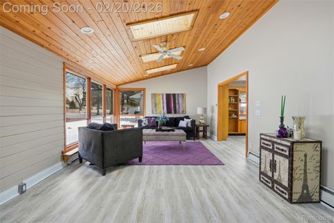 Tiny photo for 9875 W M 21, Middlebury Township, MI 48866 (MLS # 20261009455)