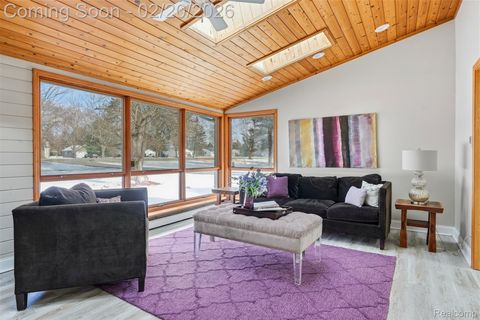 Tiny photo for 9875 W M 21, Middlebury Township, MI 48866 (MLS # 20261009455)