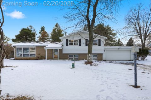 Photo of 9875 W M 21, Middlebury Township, MI 48866 (MLS # 20261009455)