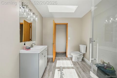 Tiny photo for 9875 W M 21, Middlebury Township, MI 48866 (MLS # 20261009455)