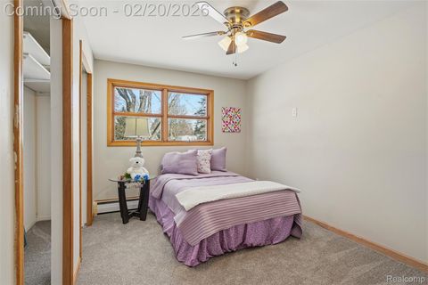 Tiny photo for 9875 W M 21, Middlebury Township, MI 48866 (MLS # 20261009455)