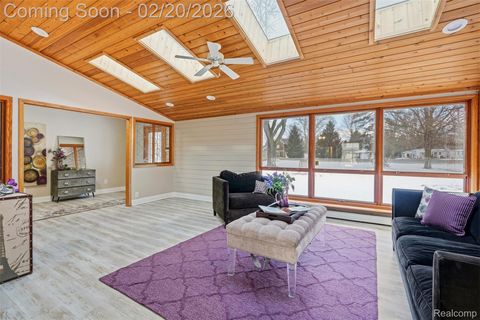 Tiny photo for 9875 W M 21, Middlebury Township, MI 48866 (MLS # 20261009455)
