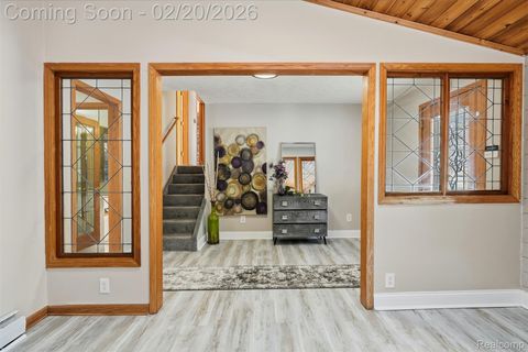 Tiny photo for 9875 W M 21, Middlebury Township, MI 48866 (MLS # 20261009455)