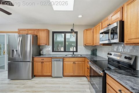 Tiny photo for 9875 W M 21, Middlebury Township, MI 48866 (MLS # 20261009455)