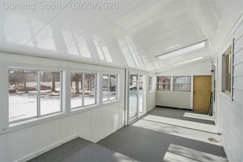 Tiny photo for 9875 W M 21, Middlebury Township, MI 48866 (MLS # 20261009455)