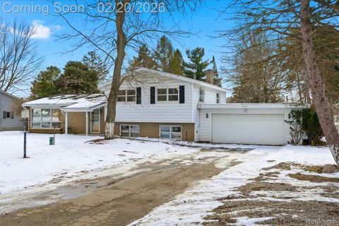 Tiny photo for 9875 W M 21, Middlebury Township, MI 48866 (MLS # 20261009455)