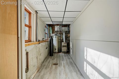 Tiny photo for 9875 W M 21, Middlebury Township, MI 48866 (MLS # 20261009455)