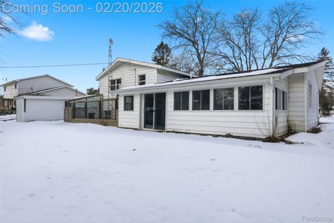 Tiny photo for 9875 W M 21, Middlebury Township, MI 48866 (MLS # 20261009455)
