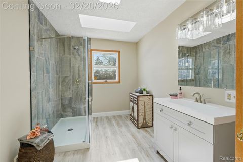 Tiny photo for 9875 W M 21, Middlebury Township, MI 48866 (MLS # 20261009455)