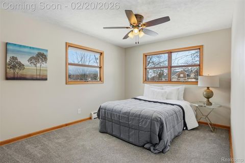 Tiny photo for 9875 W M 21, Middlebury Township, MI 48866 (MLS # 20261009455)