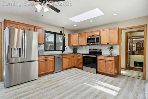 Tiny photo for 9875 W M 21, Middlebury Township, MI 48866 (MLS # 20261009455)