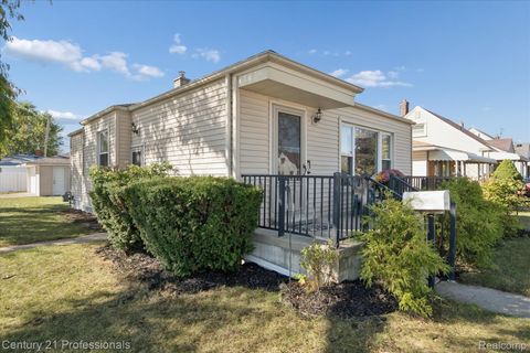 3940 14th Street Wyandotte City MI 48192