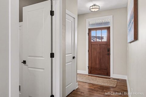 Tiny photo for 6737 Windsor Ridge Court NE #8, Plainfield Charter Township, MI 49341 (MLS # 65026005978)