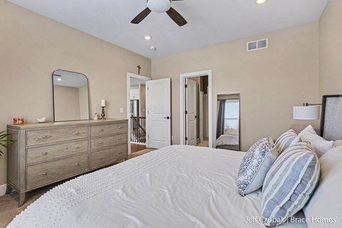 Tiny photo for 6737 Windsor Ridge Court NE #8, Plainfield Charter Township, MI 49341 (MLS # 65026005978)