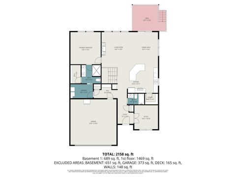 Tiny photo for 6737 Windsor Ridge Court NE #8, Plainfield Charter Township, MI 49341 (MLS # 65026005978)