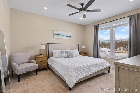 Tiny photo for 6737 Windsor Ridge Court NE #8, Plainfield Charter Township, MI 49341 (MLS # 65026005978)