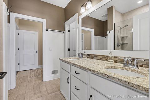 Tiny photo for 6737 Windsor Ridge Court NE #8, Plainfield Charter Township, MI 49341 (MLS # 65026005978)