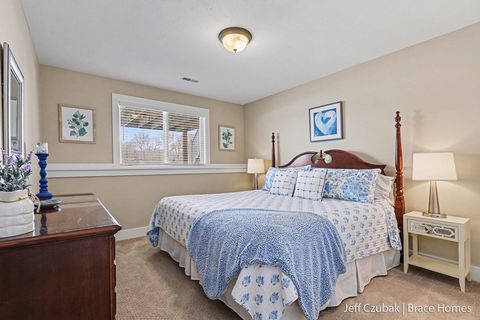 Tiny photo for 6737 Windsor Ridge Court NE #8, Plainfield Charter Township, MI 49341 (MLS # 65026005978)