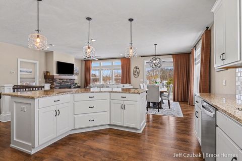 Tiny photo for 6737 Windsor Ridge Court NE #8, Plainfield Charter Township, MI 49341 (MLS # 65026005978)