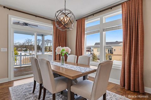 Tiny photo for 6737 Windsor Ridge Court NE #8, Plainfield Charter Township, MI 49341 (MLS # 65026005978)