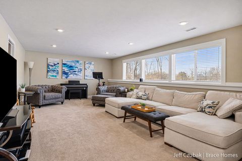 Tiny photo for 6737 Windsor Ridge Court NE #8, Plainfield Charter Township, MI 49341 (MLS # 65026005978)