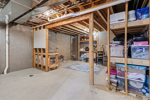 Tiny photo for 6737 Windsor Ridge Court NE #8, Plainfield Charter Township, MI 49341 (MLS # 65026005978)