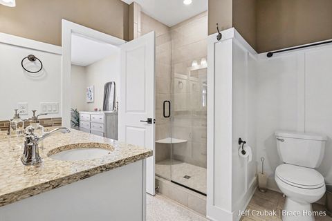 Tiny photo for 6737 Windsor Ridge Court NE #8, Plainfield Charter Township, MI 49341 (MLS # 65026005978)