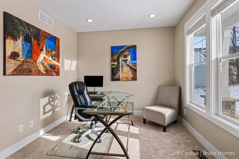 Tiny photo for 6737 Windsor Ridge Court NE #8, Plainfield Charter Township, MI 49341 (MLS # 65026005978)