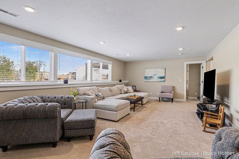 Tiny photo for 6737 Windsor Ridge Court NE #8, Plainfield Charter Township, MI 49341 (MLS # 65026005978)