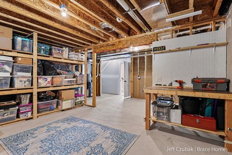 Tiny photo for 6737 Windsor Ridge Court NE #8, Plainfield Charter Township, MI 49341 (MLS # 65026005978)