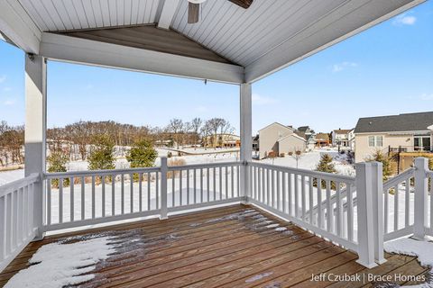 Tiny photo for 6737 Windsor Ridge Court NE #8, Plainfield Charter Township, MI 49341 (MLS # 65026005978)