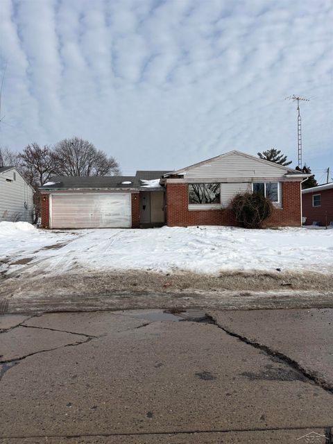 6104 Hilton Lane Mt Morris Township MI 48458