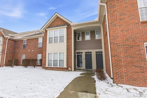 51828 Lionel Lane Chesterfield Township MI 48051