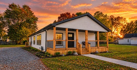 Photo of 26 Berry Street, Quincy Village, MI 49082 (MLS # 62026056057)