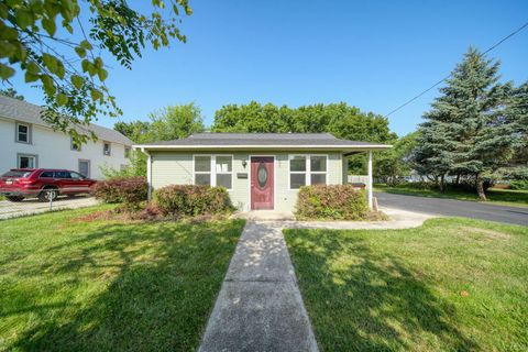 601 S Pearl Street Tecumseh City MI 49286